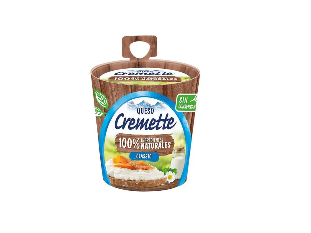 Queijo Hochland cremette para barrar 150 g