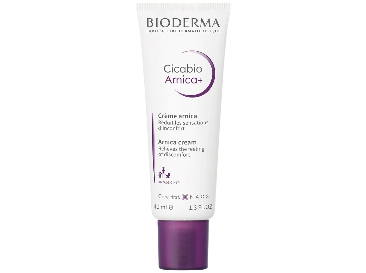 Creme Bioderma cicabio arnica 40 ml