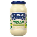 Maionese Vegan Hellmanns