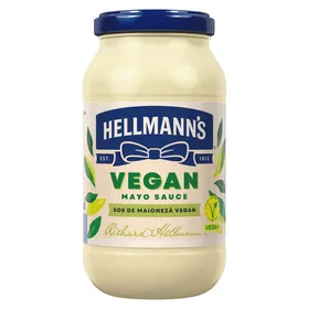 Maionese Vegan Hellmanns