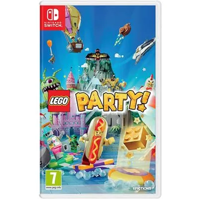 LEGO Party! - Nintendo Switch