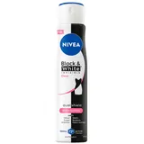 Desodorizante Spray Black & White Invisible Original, emb. 150 ml