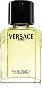 Versace L'Homme Eau de Toilette para homens 100 ml