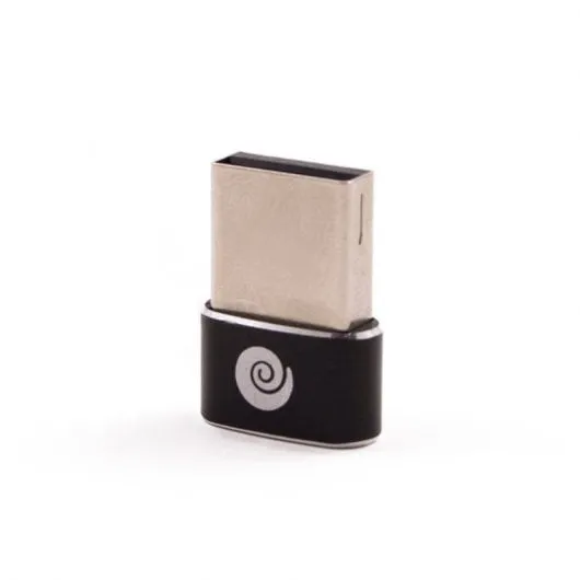 CoolBox Adaptador USB-C para USB-A