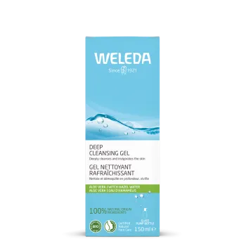 Gel de Limpeza Refrescante