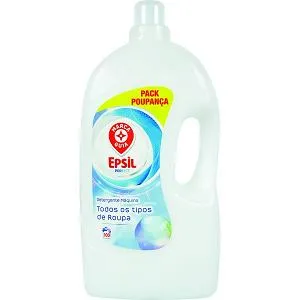 Detergente Máquina Roupa Líquido Pack Poupança 100 Doses