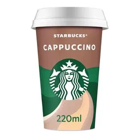 Latte Cappuccino Starbucks