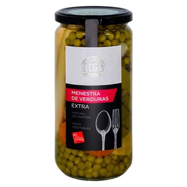 Mistura de Vegetais 400 g