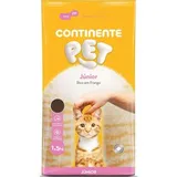 Ração para Gato Júnior Frango Continente Pet