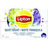 Infusão Lipton Noite Tranquila 20 Saquetas