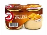 Delícia Auchan bolacha 2 x 135 g