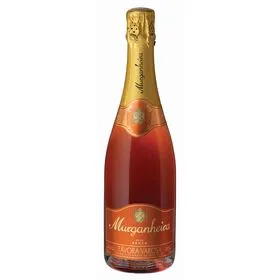 Murganheira Espumante Távora-Varosa Bruto Rosé