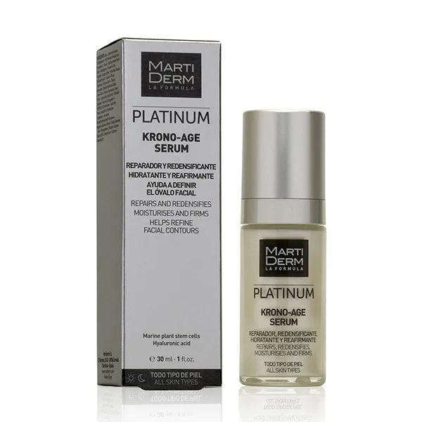 MARTIDERM Platinum Krono-Age Serum 30ML