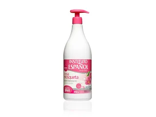 Loção corporal Instituto Español rosa mosqueta 950 ml