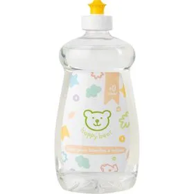 Detergente Biberões e Tetinas Happy Bear