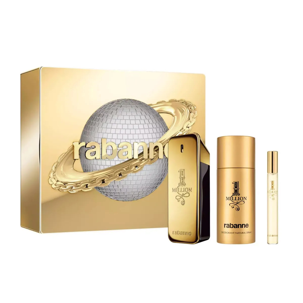 Coffret 1 Million Eau de Toilette
