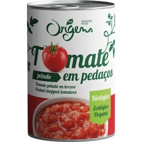 Tomate em Pedaços Origens Bio