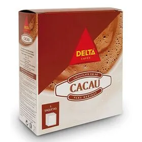Chocolate em Pó Delta