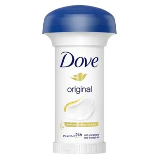 Desodorizante em Creme Original Dove
