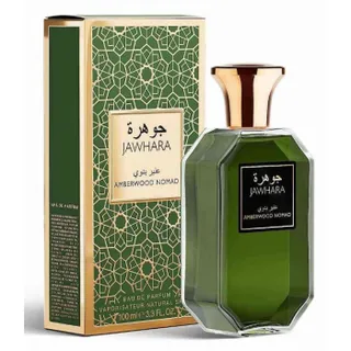 Amberwood Nomad Eau de Parfum Jawhara