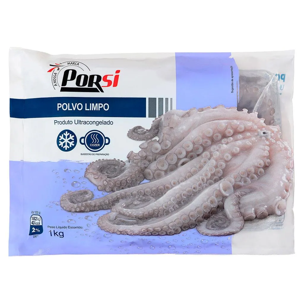Polvo Limpo 1kg