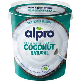 Vegegurte Base de Coco Natural Alpro
