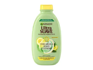 Champô Ultra Suave limão e argila 250 ml