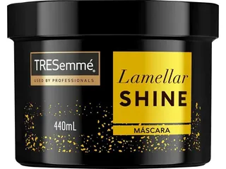 Máscara Tresemmé shine 440 ml