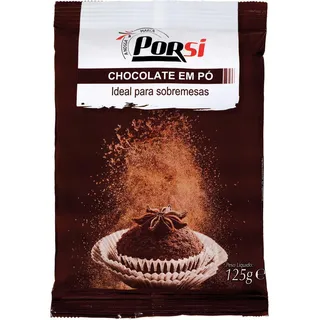 Chocolate em Pó PorSi