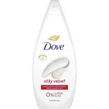 Gel De Banho Silky Velvet, 720ml