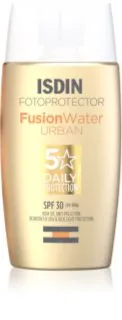ISDIN Fusion Water creme protetor da pele SPF 30 50 ml