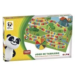 Panda jogo de tabuleiro Olivo