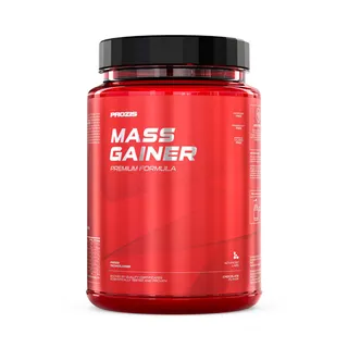 Suplemento Mass Gainer Chocolate Prozis