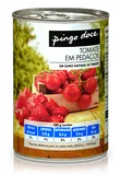 Tomate em Pedaços