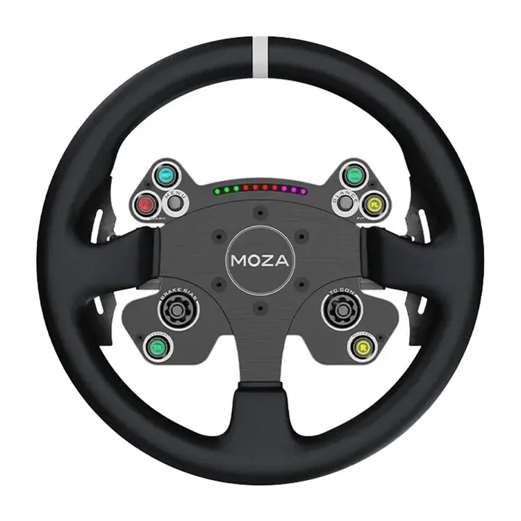 VOLANTE MOZA CS V2P DUAL CLUTCH