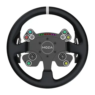 VOLANTE MOZA CS V2P DUAL CLUTCH