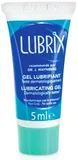 Gel Lubrificante Lubrix 5 ml