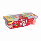 Iogurte Super Mário Danone morango 2x110