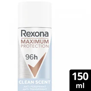 Desodorizante Spray Clean Scent 96h Rexona