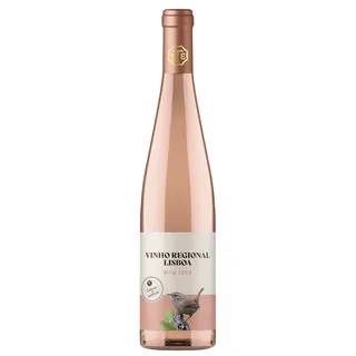 Vinho Rosé Leve Regional Lisboa 0,75l Selecção de Enófilos