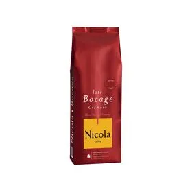 Café em Grão Torrado Lote Bocage Cremoso Nicola