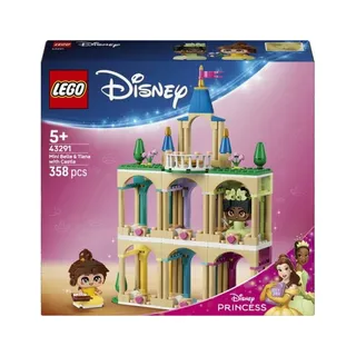 LEGO MINI BELA TIANA CAST 43291