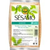 Sementes de Sésamo embalagem 200 g - Cem Porcento