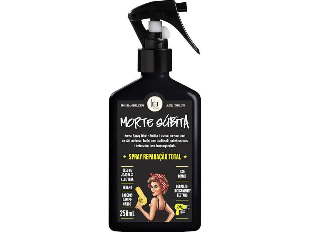 Spray LOLA morte subita 250 ml