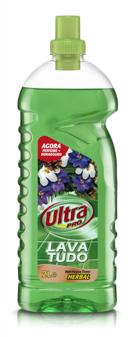 Lava Tudo Herbal
