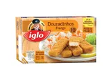 Douradinhos de frango Iglo 250 g