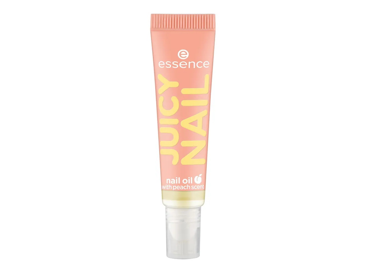 Óleo unhas Essence juicy nail