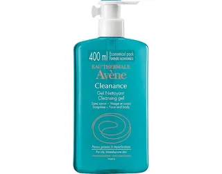 Gel Avene de limpeza cleanance 400 ml