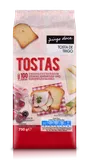 Tostas de Trigo