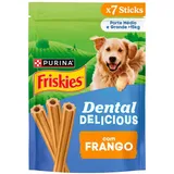 Snack para cão adulto com frango, embalagem de 200g